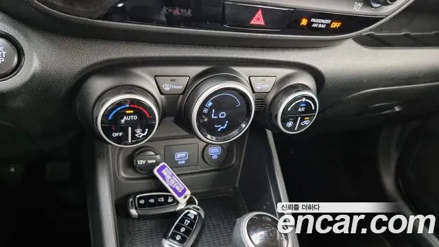 Hyundai Venue id 2680413 из Кореи 19