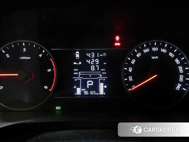 Ssangyong Rexton Sports id 4447387 из Кореи 19