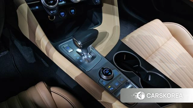 Genesis The New G70 id 3794047 из Кореи 19