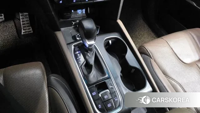 Hyundai Santa Fe TM id 3464877 из Кореи 19