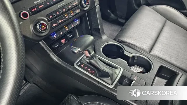 Kia Sportage The Bold id 3027976 из Кореи 19