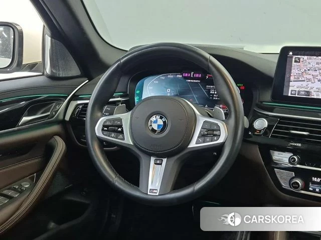 BMW 5 Series (G30) id 4354900 из Кореи 18