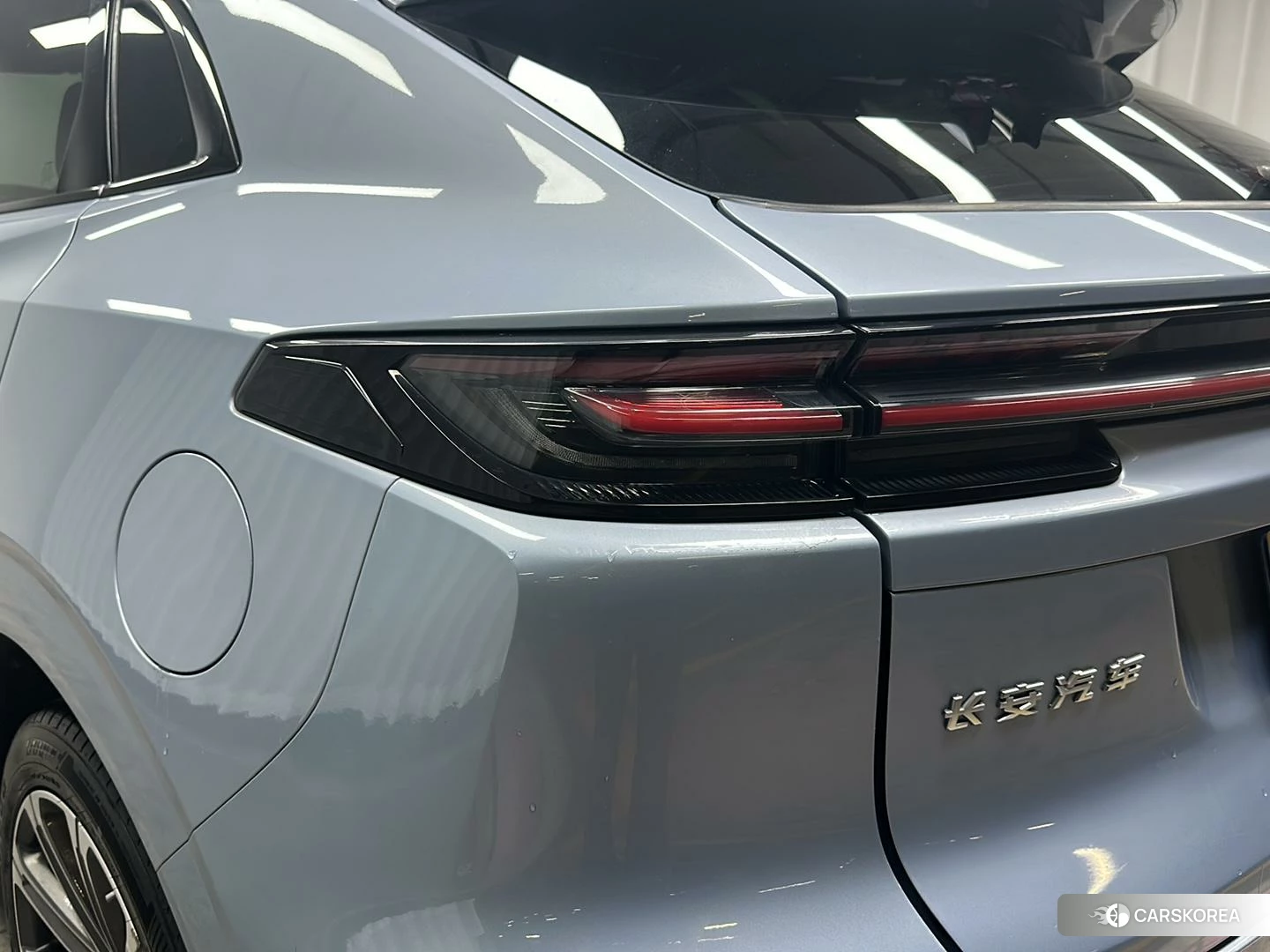 Chang'an UNI-K id 4452617 из Китая 19