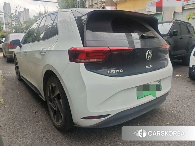 Volkswagen ID.3 id 4279006 из Китая 9