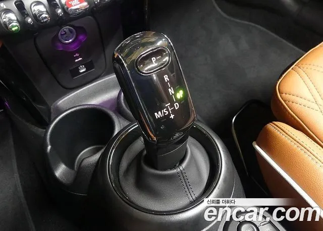 Mini Cooper S Convertible id 2457929 из Кореи 19