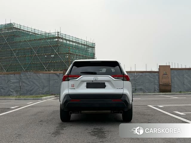 Toyota RAV4 Rongfang id 4278270 из Китая 14