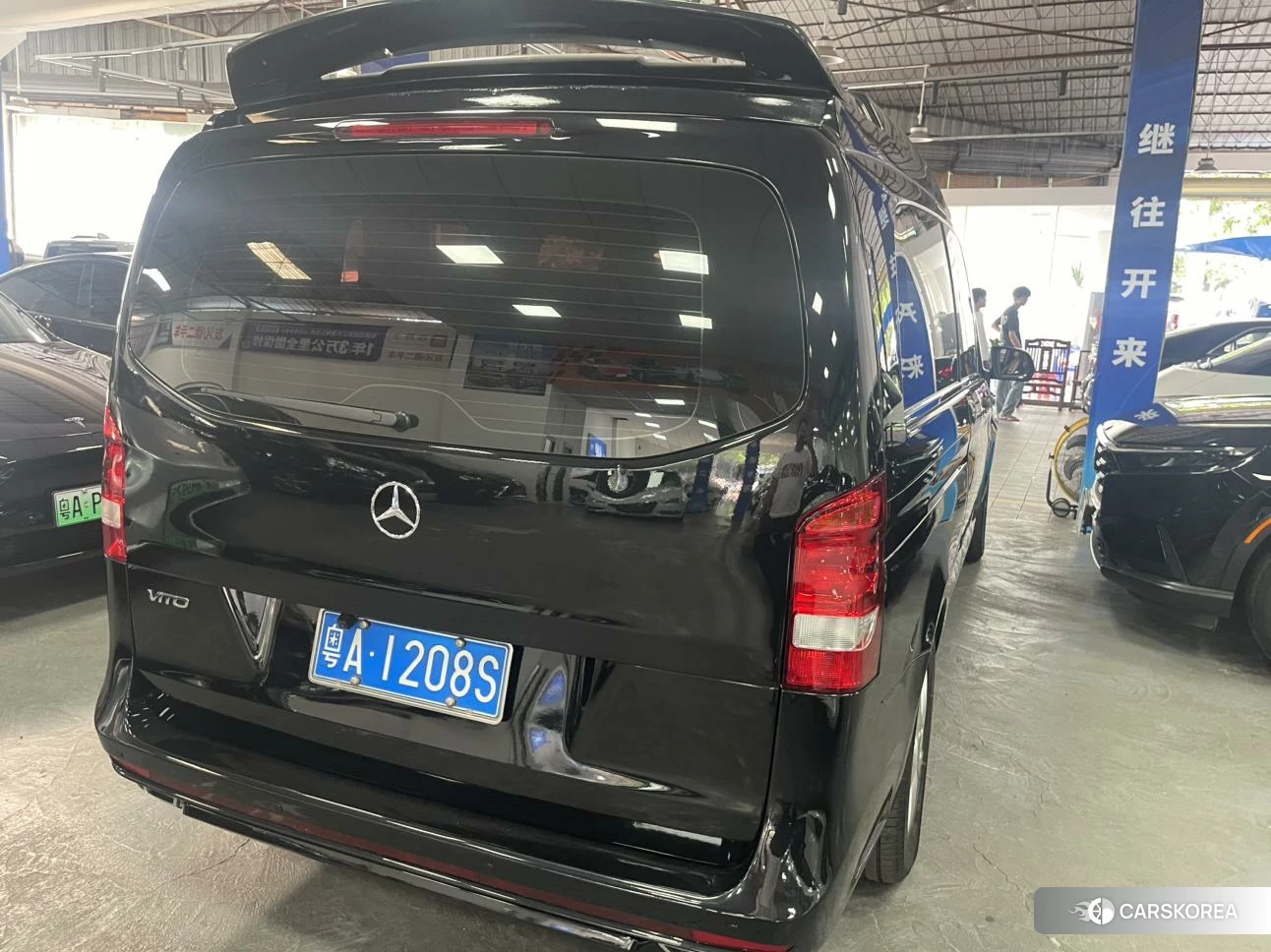 Mercedes-Benz Vito id 4479597 из Китая 13