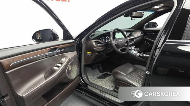 Genesis G90 id 4780016 из Кореи 34