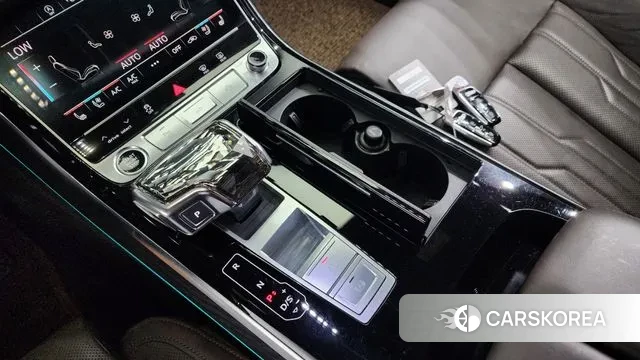 Audi A8 (D5) id 2989201 из Кореи 19