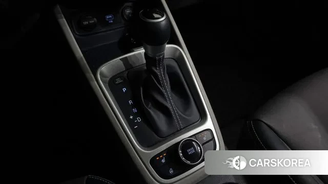 Hyundai Venue id 3385404 из Кореи 19