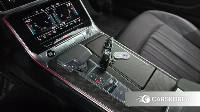 Audi A6 (C8) id 3776829 из Кореи 19