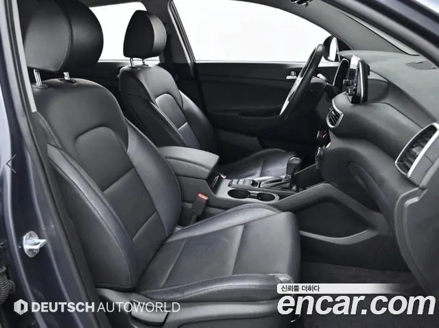 Hyundai All New Tucson id 2696261 из Кореи 18