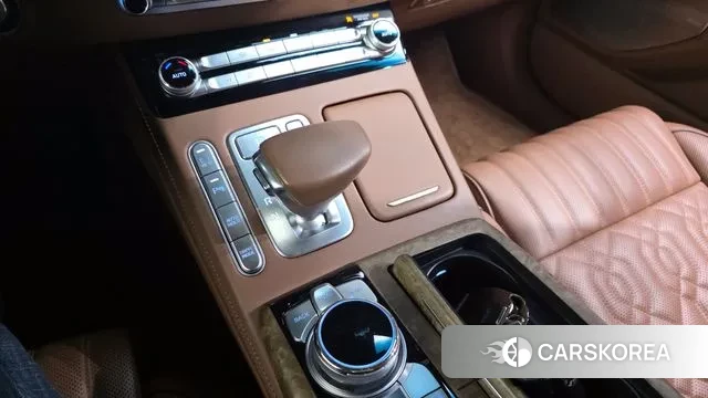 Genesis G90 id 3290596 из Кореи 19