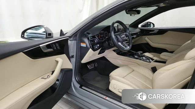 Audi A5 (F5) id 3852031 из Кореи 19