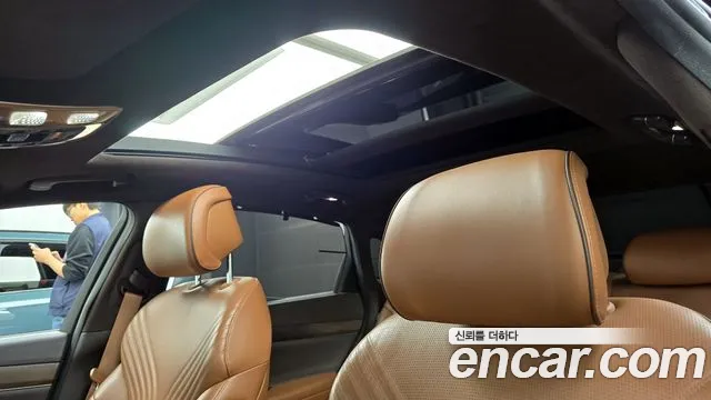 Genesis G80 (RG3) id 2686018 из Кореи 19