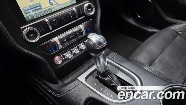 Ford Mustang id 2917470 из Кореи 19