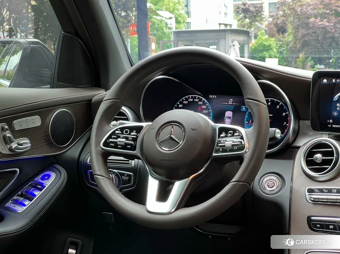 Mercedes-Benz GLC id 4455117 из Китая 16