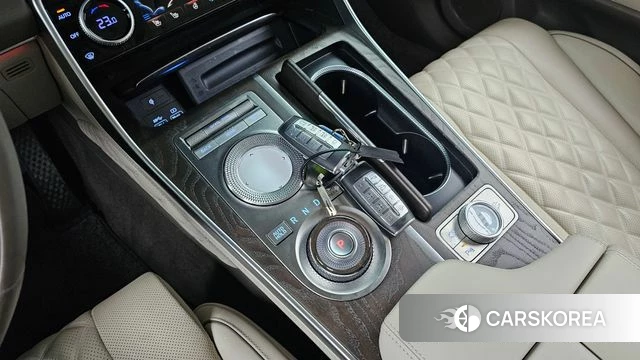 Genesis GV80 id 3818874 из Кореи 19