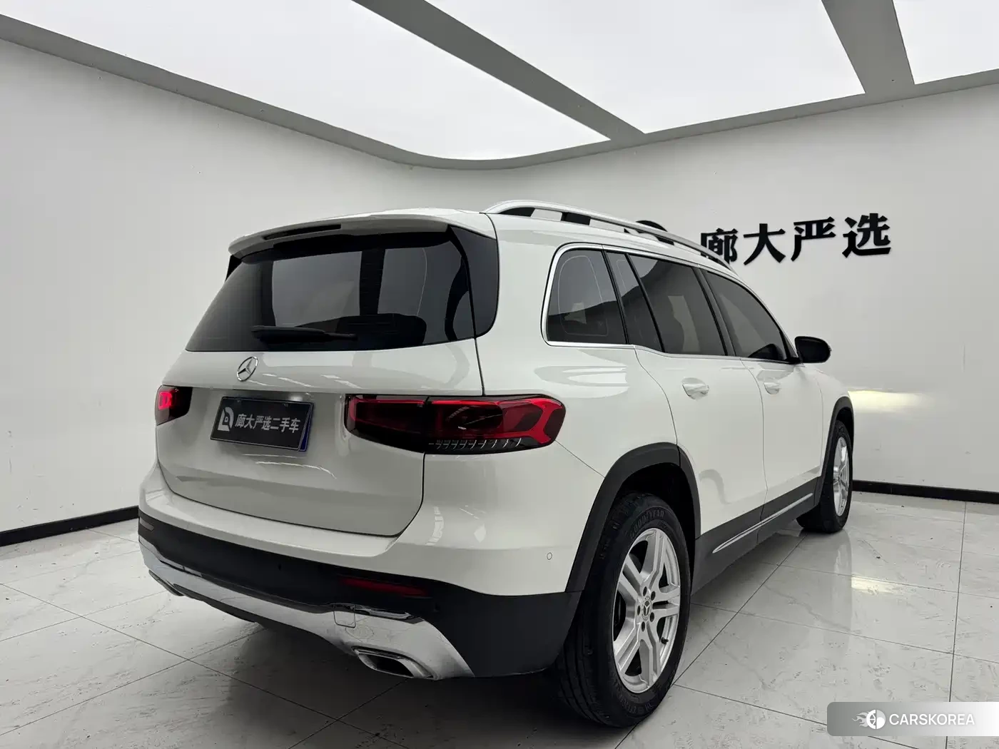 Mercedes-Benz GLB id 4659882 из Китая 10