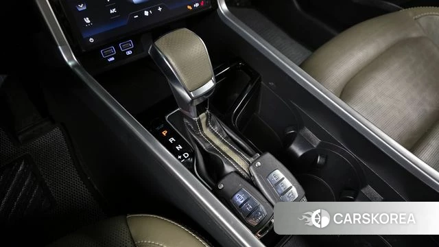 Ssangyong Torres id 3883857 из Кореи 19