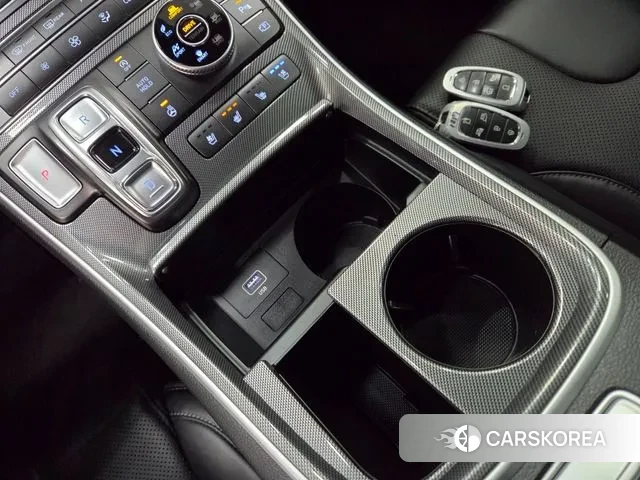 Hyundai The New Santa Fe id 3478753 из Кореи 19