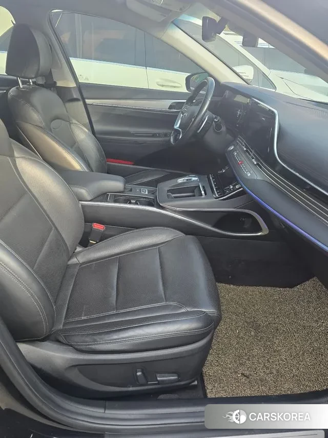 Hyundai The New Grandeur IG Hybrid id 3443554 из Кореи 19