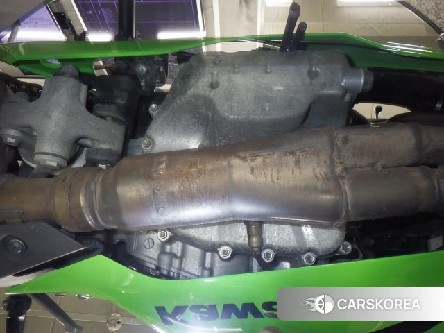 Проданный Kawasaki ZX-6R NINJA ABS id 4306721 из Японии, фото 9