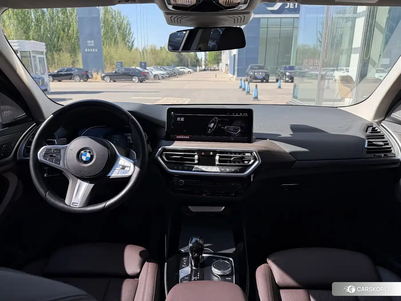 BMW X3 id 4577497 из Китая 9