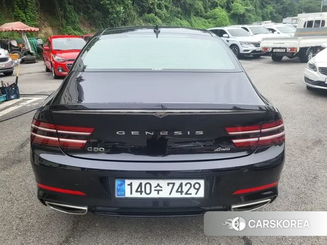 Genesis G80 (RG3) id 3020996 из Кореи 16