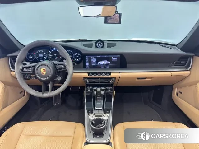 Porsche 911(992) id 3489171 из Кореи 19