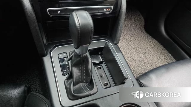 Renault Korea (Samsung) SM6 id 4713341 из Кореи 19