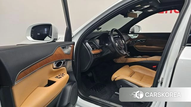 Volvo XC90 second Generation id 4557654 из Кореи 29