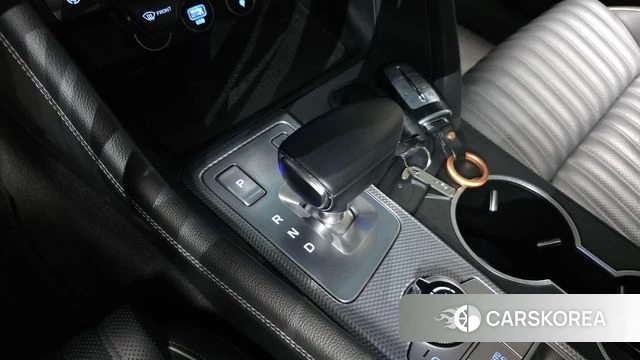 Genesis The New G70 id 3807371 из Кореи 19