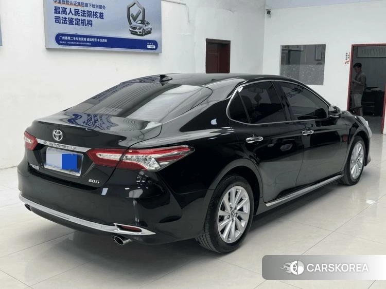 Toyota Camry id 4462134 из Китая 9
