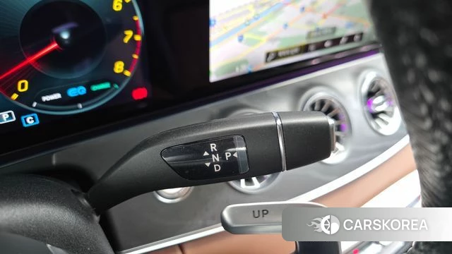 Mercedes-Benz AMG GT id 4871280 из Кореи 29