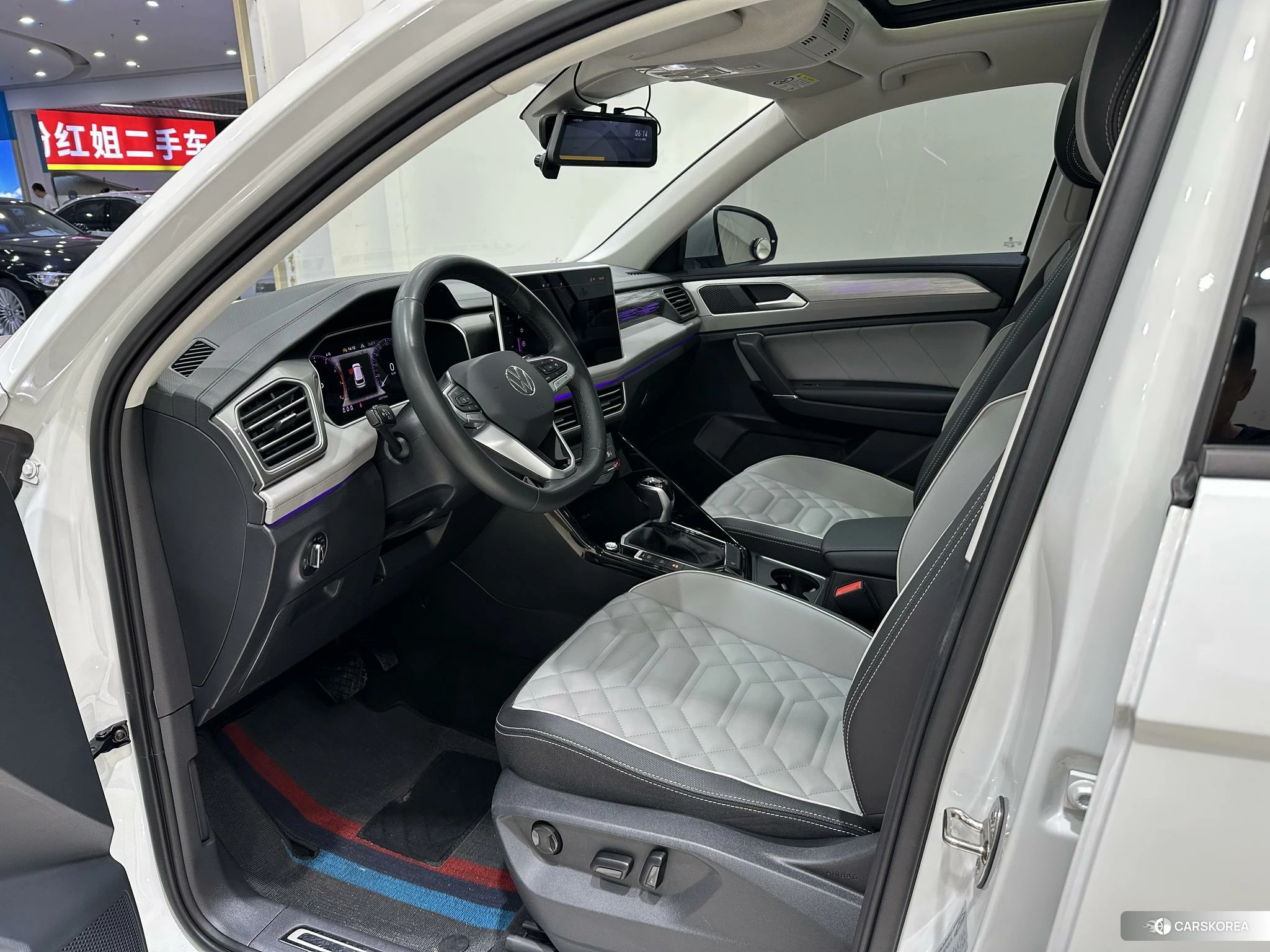 Volkswagen Tanyue id 4452312 из Китая 13
