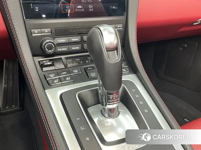 Porsche 718 Boxster id 3605643 из Кореи 19