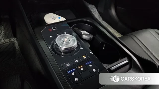 Kia The New K8 id 3644358 из Кореи 19