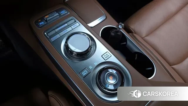 Genesis GV70 id 3502996 из Кореи 19