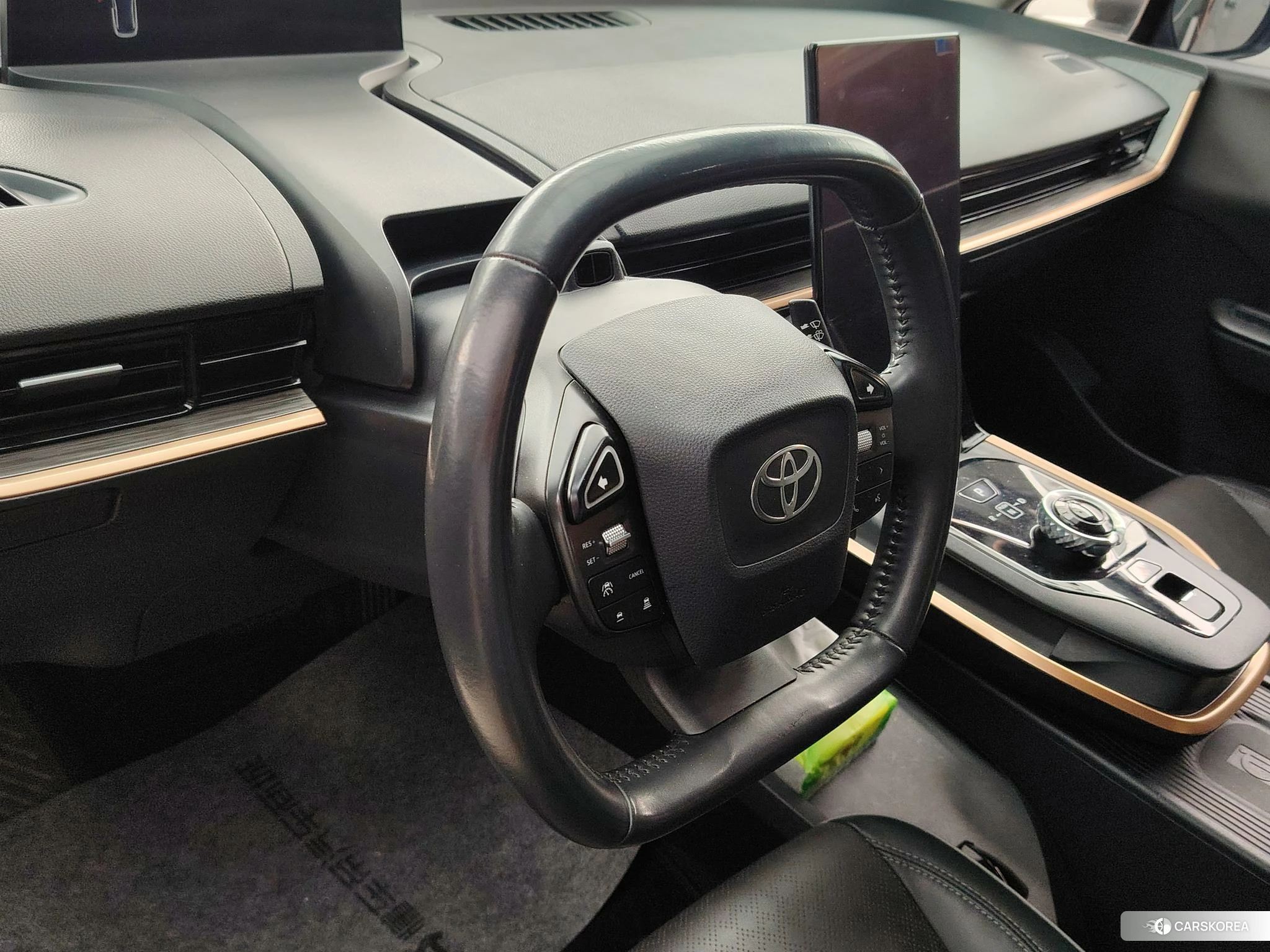 Toyota bZ3 id 4479225 из Китая 16