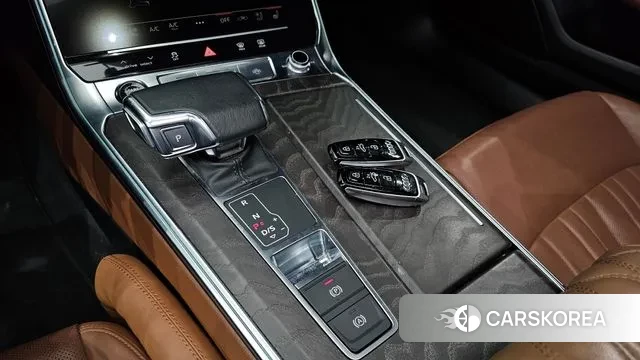 Audi A6 (C8) id 3576748 из Кореи 19