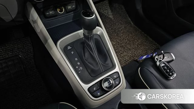 Hyundai Venue id 4495423 из Кореи 30