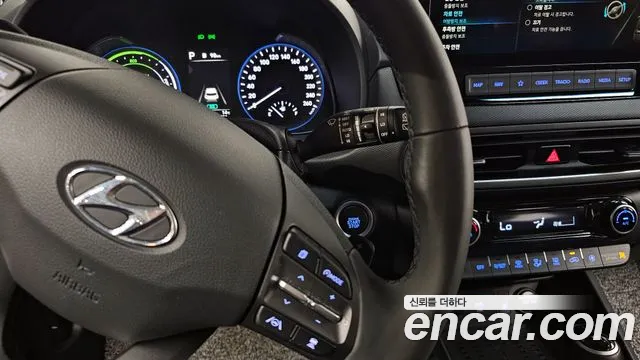 Hyundai The New Kona Hybrid id 2686990 из Кореи 19