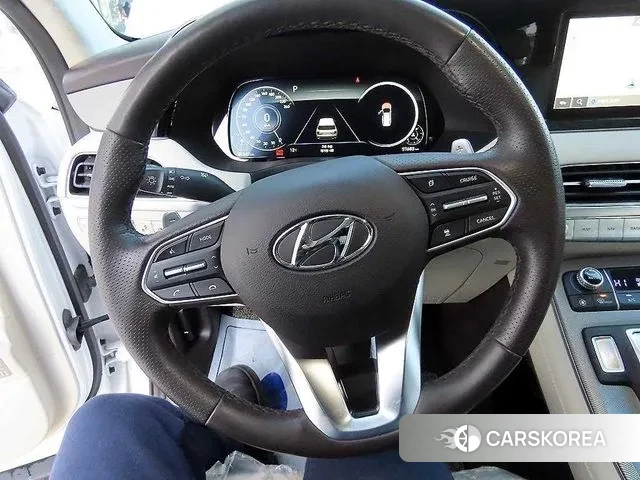 Hyundai Palisade id 3522462 из Кореи 18
