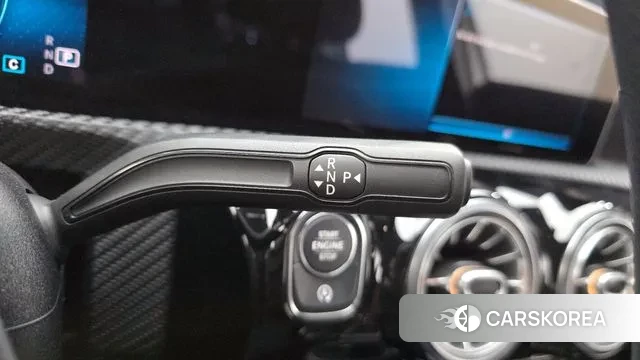 Mercedes-Benz A-Class W177 id 3530631 из Кореи 19