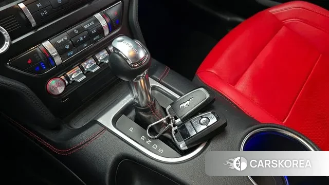 Ford Mustang id 3263499 из Кореи 19