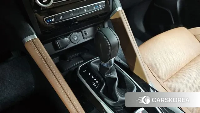 Renault Korea (Samsung) The New QM6 id 3082528 из Кореи 19