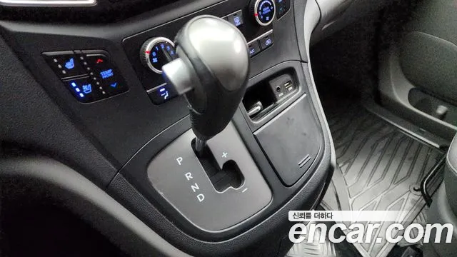 Hyundai The New Grand Starex id 2547338 из Кореи 19