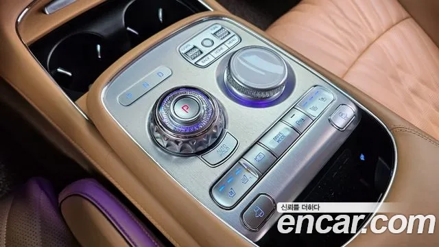 Genesis G90 (RS4) id 2943762 из Кореи 19