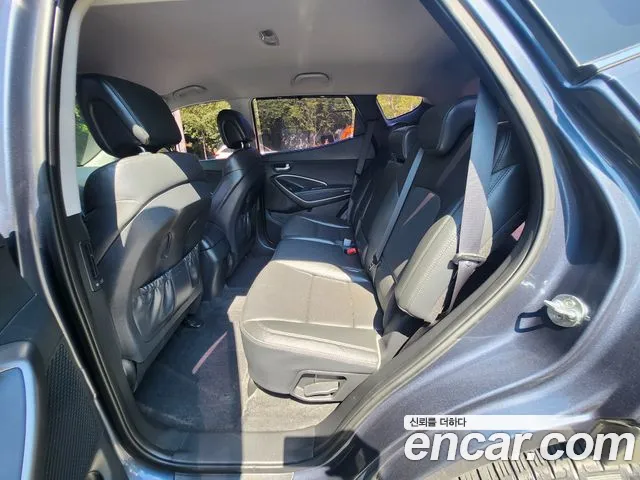 Hyundai Santa Fe The Prime id 2850884 из Кореи 19